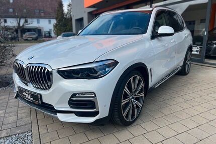 BMW X5 Gebrauchtwagen