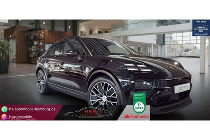 Porsche Macan Gebrauchtwagen