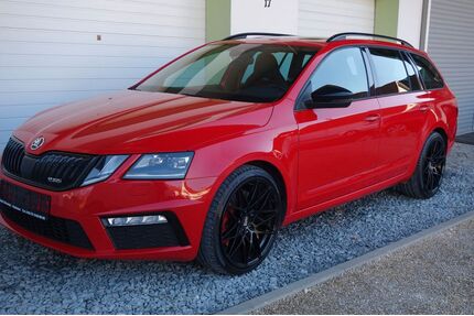 Skoda Octavia Gebrauchtwagen