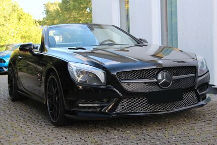 Mercedes-Benz SL 500 Gebrauchtwagen