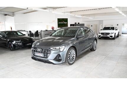 Audi e-tron Gebrauchtwagen