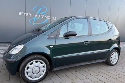 Mercedes-Benz A 140 Gebrauchtwagen