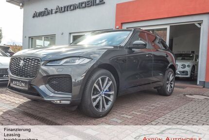 Jaguar F-Pace Gebrauchtwagen