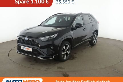 Toyota RAV 4 Gebrauchtwagen