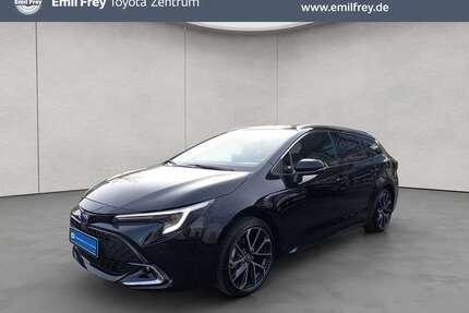 Toyota Corolla Gebrauchtwagen