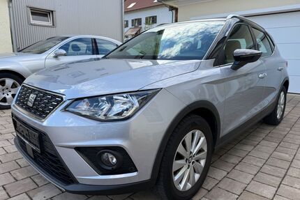 Seat Arona Gebrauchtwagen