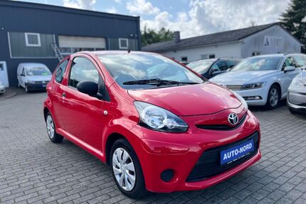 Toyota Aygo (X) Gebrauchtwagen