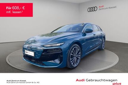 Audi A6 e-tron Gebrauchtwagen