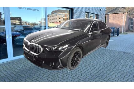 BMW 520 Gebrauchtwagen