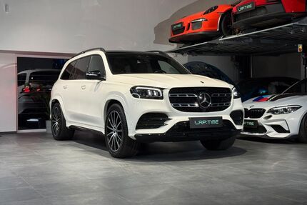 Mercedes-Benz GLS 400 Gebrauchtwagen