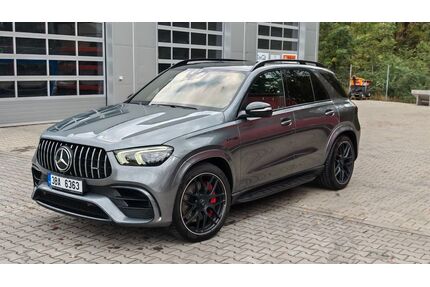 Mercedes-Benz GLE 63 AMG Gebrauchtwagen