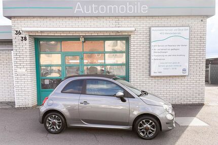 Fiat 500C Gebrauchtwagen