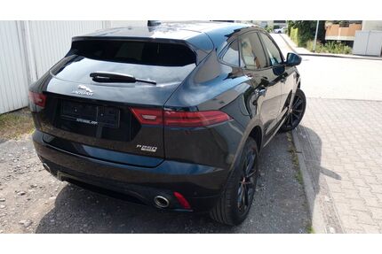 Jaguar E-Pace Gebrauchtwagen