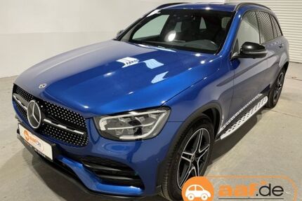 Mercedes-Benz GLC 400 Gebrauchtwagen
