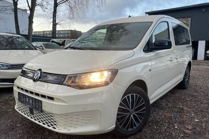 VW Caddy Gebrauchtwagen