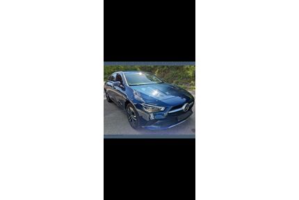 Mercedes-Benz CLA Shooting Brake Gebrauchtwagen