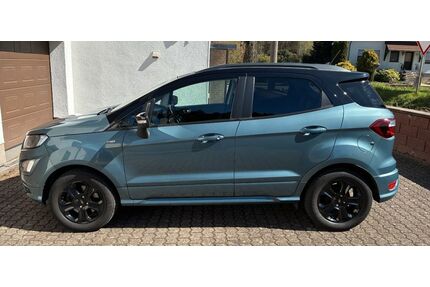 Ford EcoSport Gebrauchtwagen