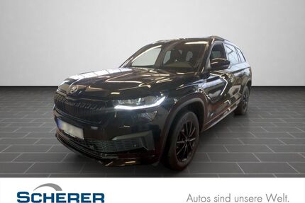 Skoda Kodiaq Gebrauchtwagen