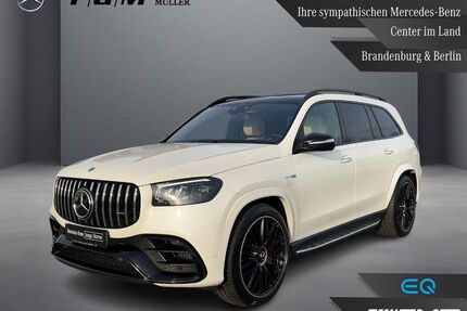 Mercedes-Benz GLS 63 Gebrauchtwagen