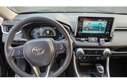 Toyota RAV 4 Gebrauchtwagen