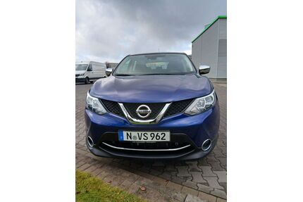 Nissan Qashqai Gebrauchtwagen