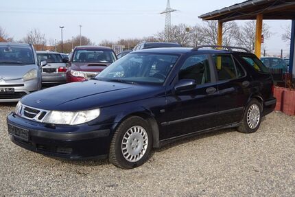 Saab 9-5 Gebrauchtwagen