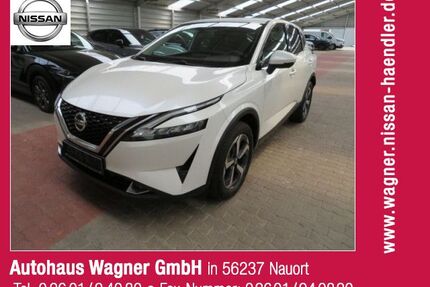 Nissan Qashqai Gebrauchtwagen
