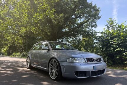 Audi RS4 Gebrauchtwagen
