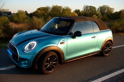 Mini Cooper Cabrio Gebrauchtwagen