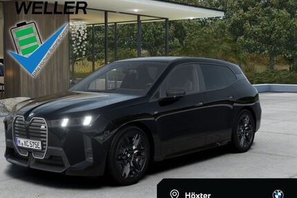 BMW iX Gebrauchtwagen