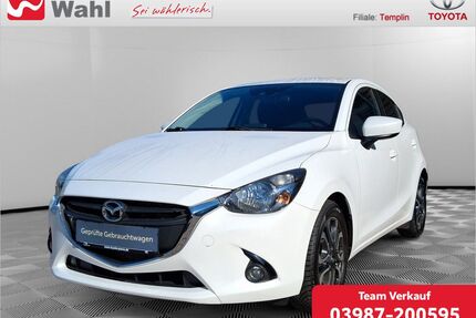 Mazda 2 Gebrauchtwagen