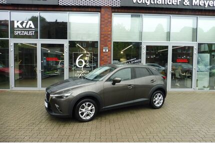 Mazda CX-3 Gebrauchtwagen