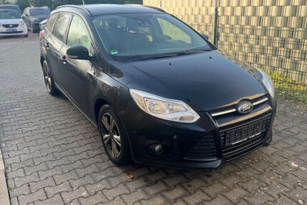Ford Focus Gebrauchtwagen