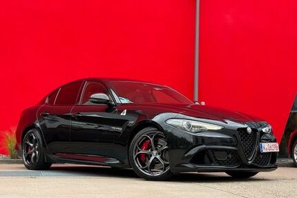 Alfa Romeo Giulia Gebrauchtwagen