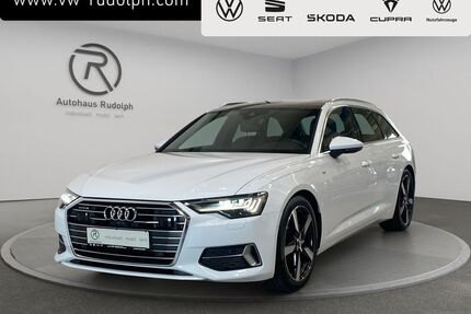 Audi A6 Gebrauchtwagen