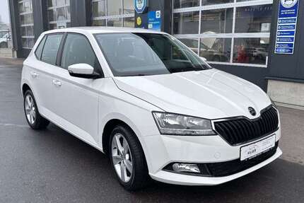 Skoda Fabia Gebrauchtwagen