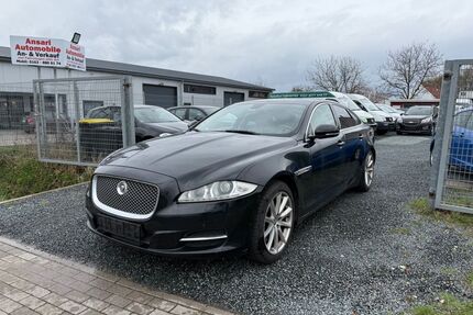 Jaguar XJ Gebrauchtwagen