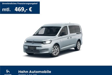 VW Caddy Maxi Gebrauchtwagen