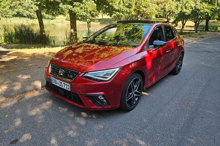 Seat Ibiza Gebrauchtwagen