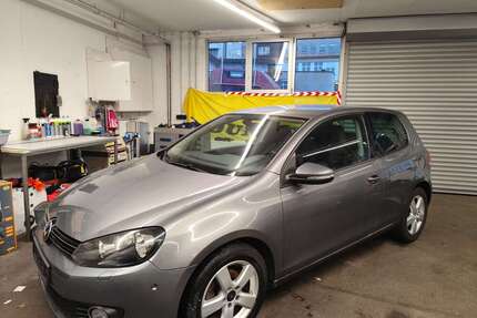 VW Golf Gebrauchtwagen