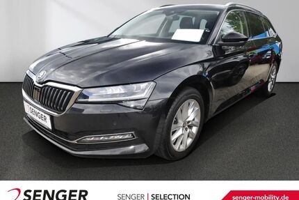 Skoda Superb Gebrauchtwagen