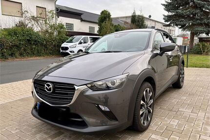Mazda CX-3 Gebrauchtwagen