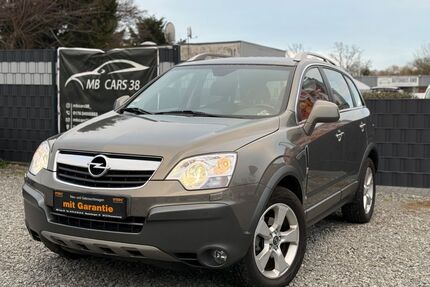 Opel Antara Gebrauchtwagen