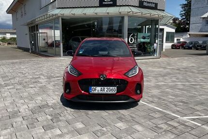 Mazda 2 Hybrid Gebrauchtwagen