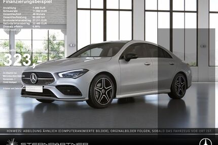 Mercedes-Benz CLA 180 Gebrauchtwagen