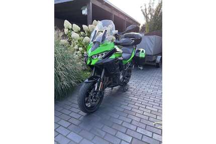 Kawasaki Versys 1000 Gebrauchtwagen