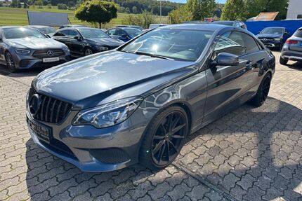 Mercedes-Benz E 350 Gebrauchtwagen