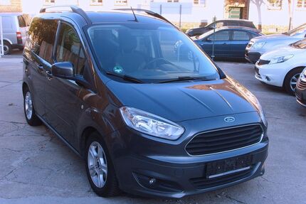 Ford Tourneo Courier Gebrauchtwagen