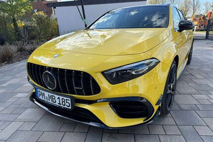 Mercedes-Benz A 45 AMG Gebrauchtwagen