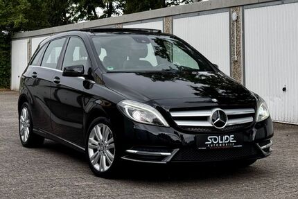 Mercedes-Benz B 220 Gebrauchtwagen
